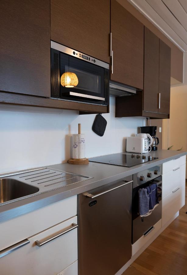 2Ndhomes Central 1Br Apartment With Great Location By Kaisaniemi Park Helsingfors Exteriör bild