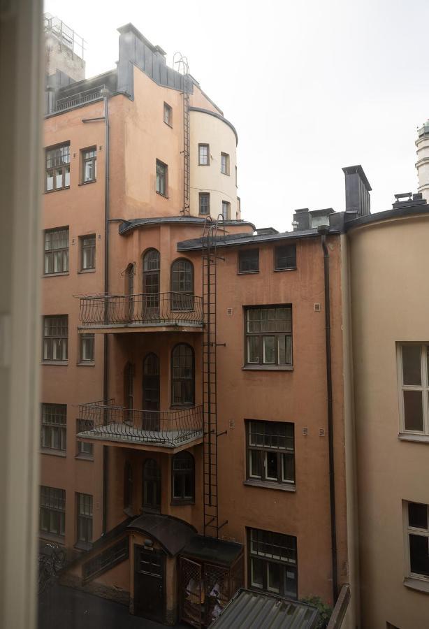 2Ndhomes Central 1Br Apartment With Great Location By Kaisaniemi Park Helsingfors Exteriör bild